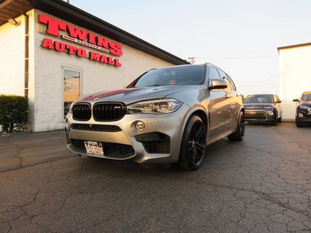 2018 BMW X5 M Base