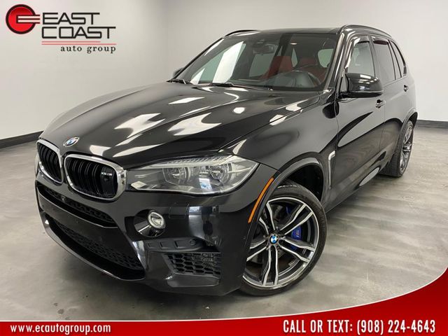2018 BMW X5 M Base