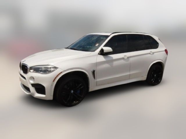 2018 BMW X5 M Base