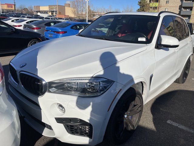 2018 BMW X5 M Base