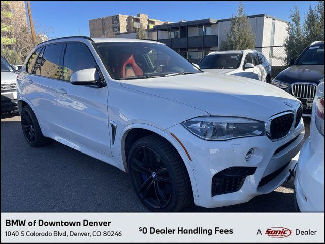 2018 BMW X5 M Base