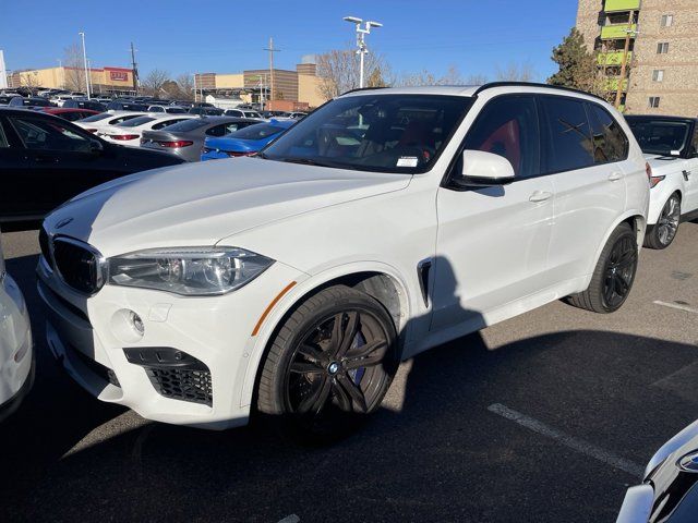 2018 BMW X5 M Base