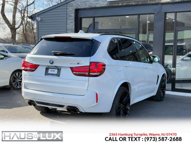 2018 BMW X5 M Base