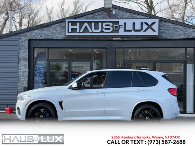 2018 BMW X5 M Base