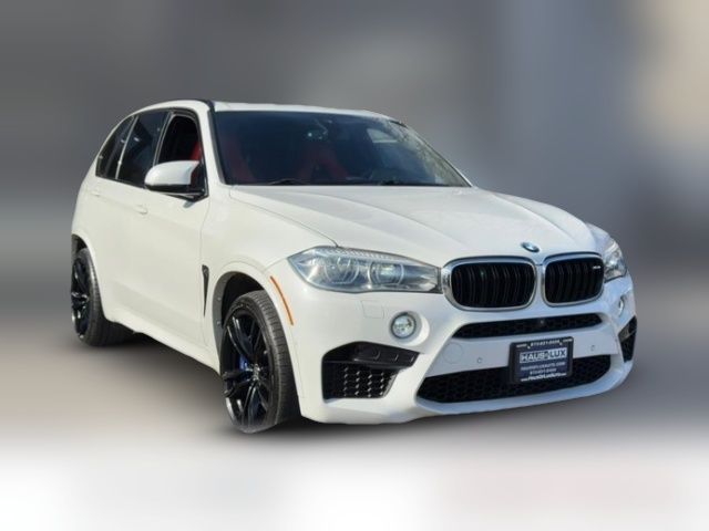 2018 BMW X5 M Base