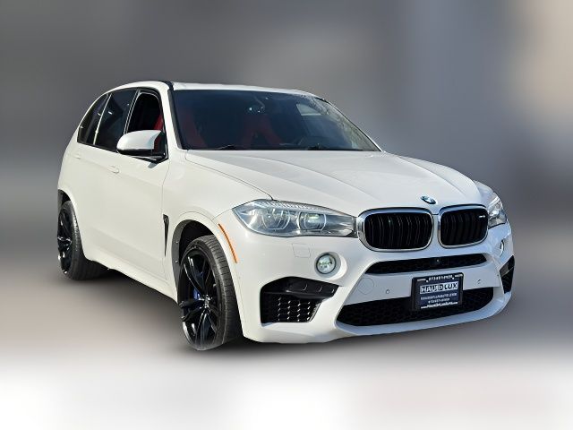 2018 BMW X5 M Base