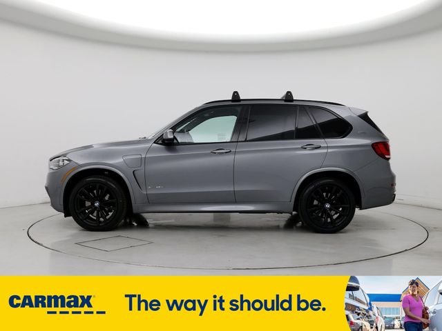 2018 BMW X5 xDrive40e iPerformance