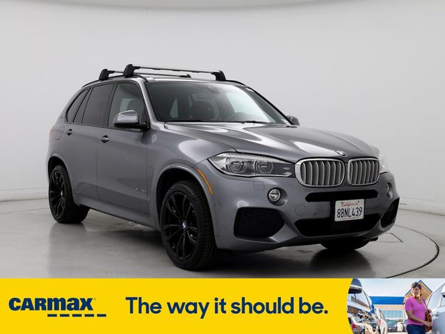 2018 BMW X5 xDrive40e iPerformance