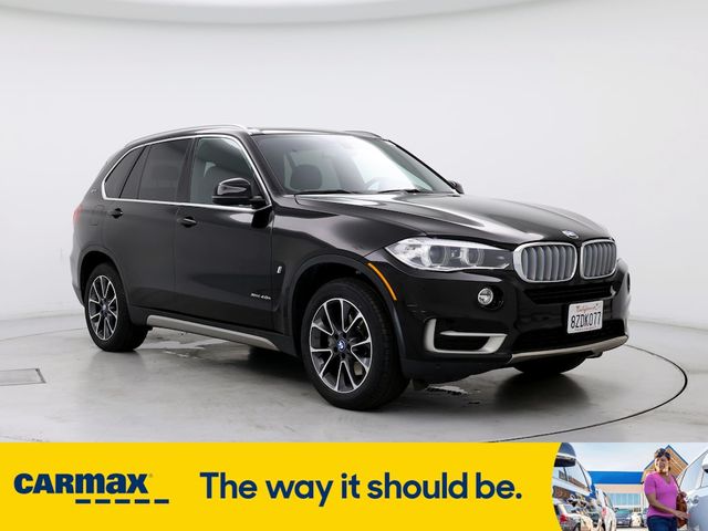 2018 BMW X5 xDrive40e iPerformance