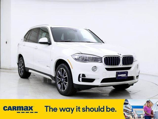 2018 BMW X5 xDrive40e iPerformance