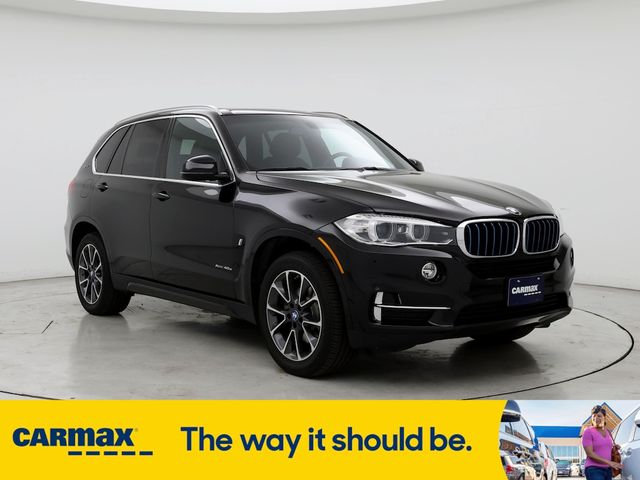 2018 BMW X5 xDrive40e iPerformance