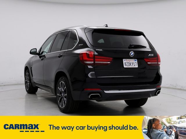 2018 BMW X5 xDrive40e iPerformance