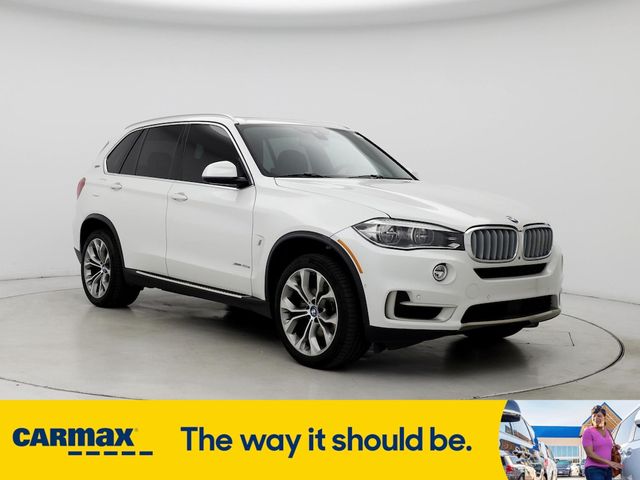 2018 BMW X5 xDrive40e iPerformance