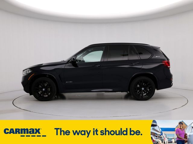 2018 BMW X5 xDrive40e iPerformance