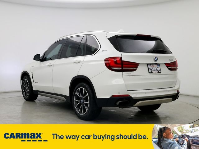 2018 BMW X5 xDrive40e iPerformance