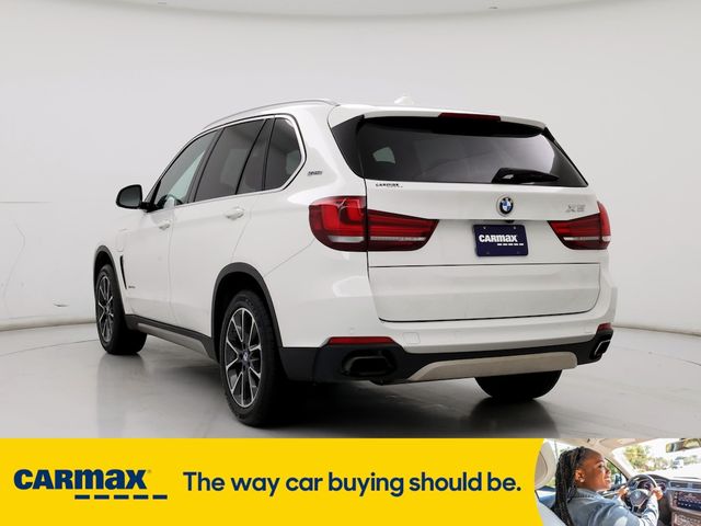 2018 BMW X5 xDrive40e iPerformance