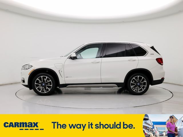 2018 BMW X5 xDrive40e iPerformance