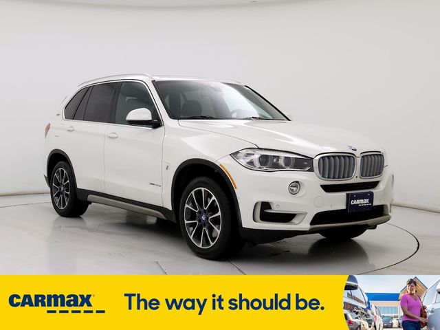 2018 BMW X5 xDrive40e iPerformance