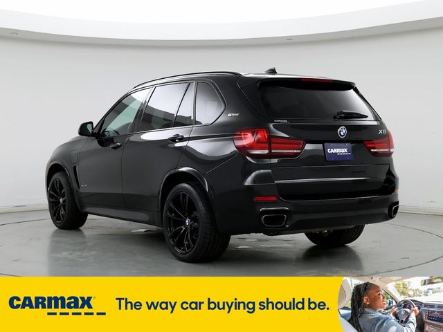 2018 BMW X5 xDrive40e iPerformance