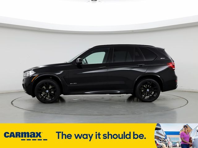 2018 BMW X5 xDrive40e iPerformance