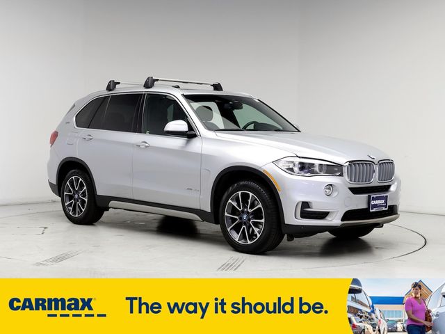 2018 BMW X5 xDrive40e iPerformance