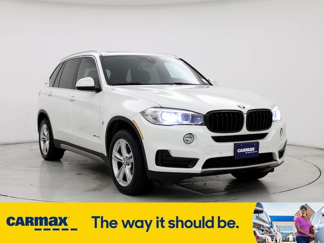 2018 BMW X5 xDrive40e iPerformance