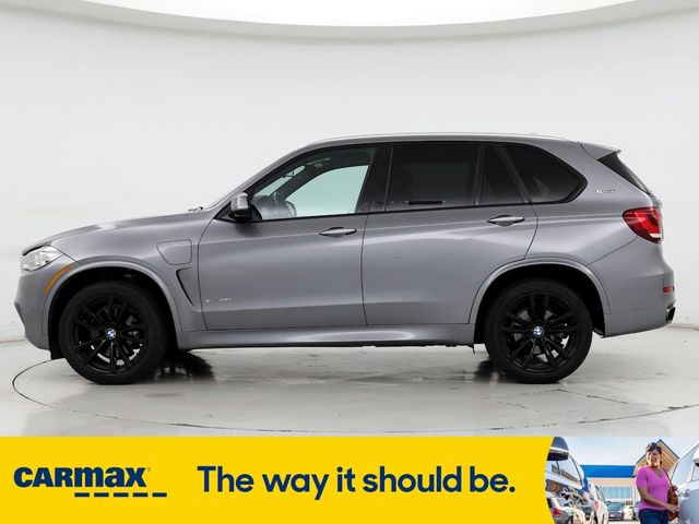 2018 BMW X5 xDrive40e iPerformance