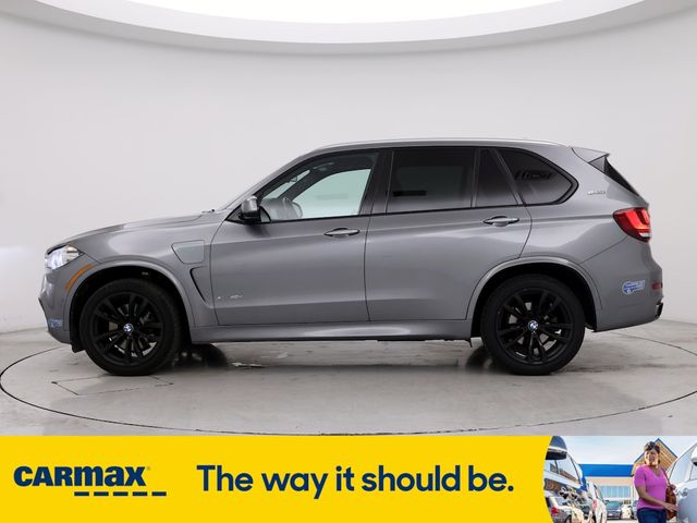 2018 BMW X5 xDrive40e iPerformance