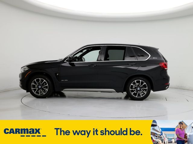 2018 BMW X5 xDrive40e iPerformance