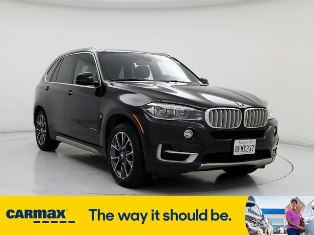 2018 BMW X5 xDrive40e iPerformance