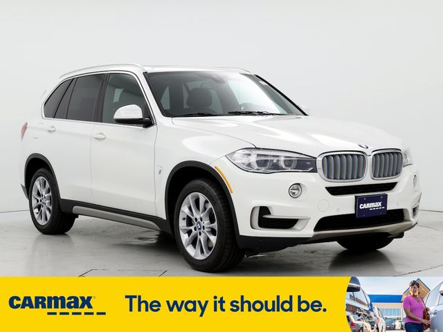 2018 BMW X5 xDrive40e iPerformance