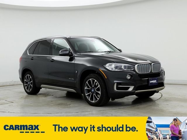 2018 BMW X5 xDrive40e iPerformance