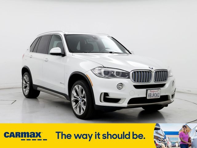 2018 BMW X5 xDrive40e iPerformance