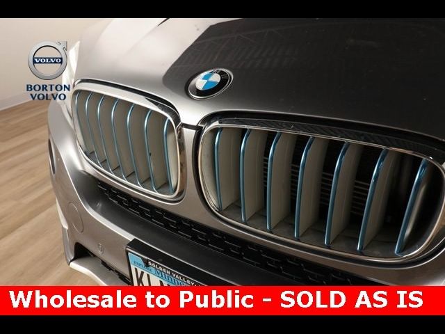 2018 BMW X5 xDrive40e iPerformance