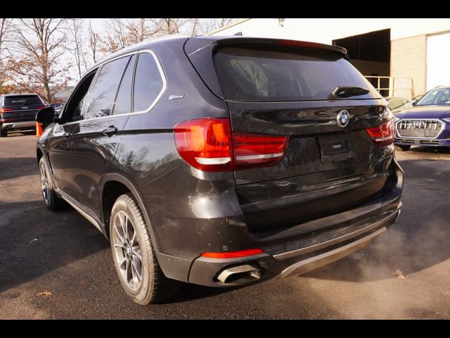 2018 BMW X5 xDrive40e iPerformance