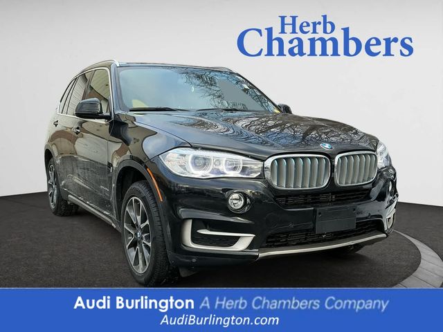 2018 BMW X5 xDrive40e iPerformance