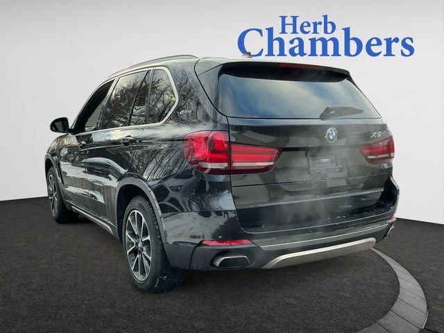 2018 BMW X5 xDrive40e iPerformance