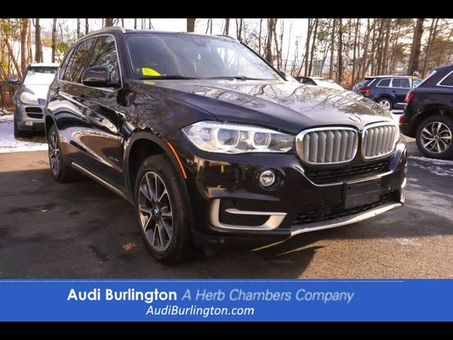 2018 BMW X5 xDrive40e iPerformance