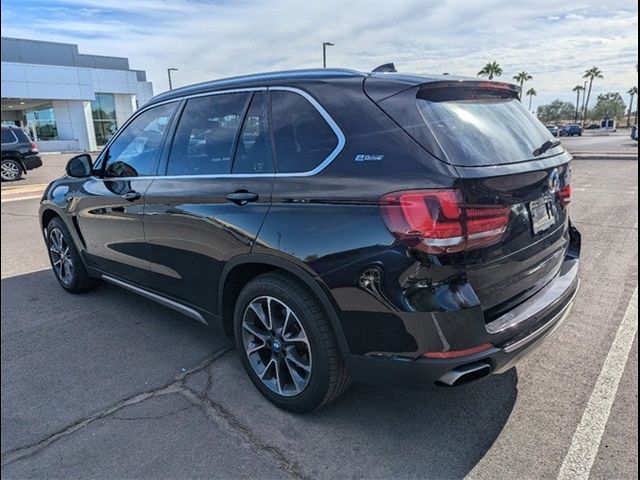 2018 BMW X5 xDrive40e iPerformance