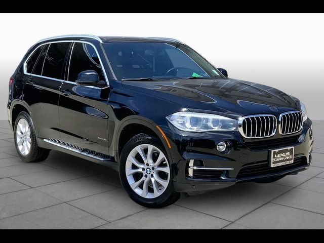 2018 BMW X5 sDrive35i
