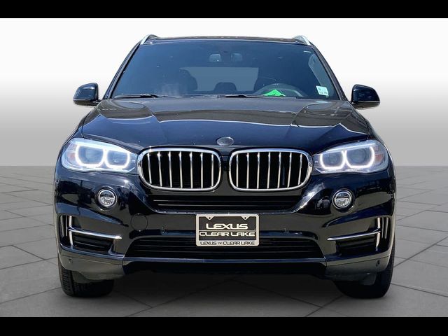 2018 BMW X5 sDrive35i