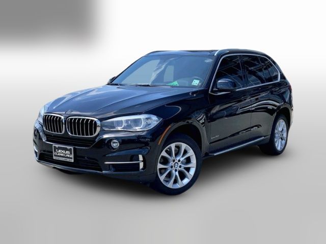 2018 BMW X5 sDrive35i