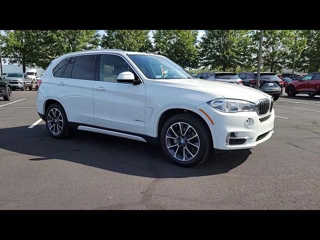 2018 BMW X5 xDrive35d