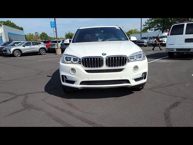 2018 BMW X5 xDrive35d