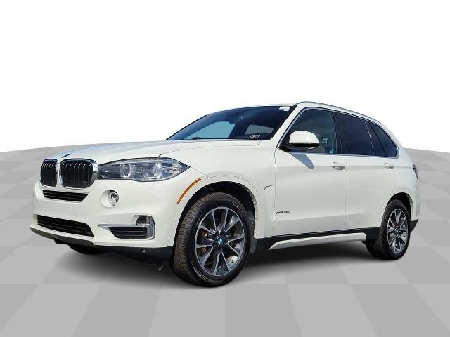 2018 BMW X5 xDrive35d