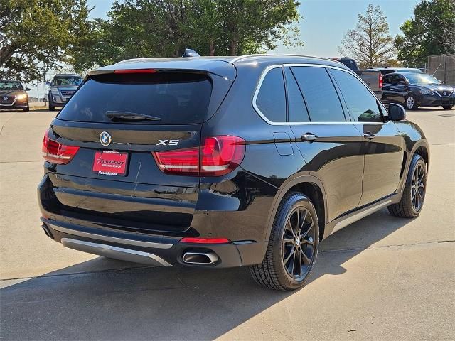 2018 BMW X5 xDrive35i