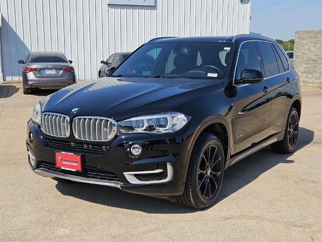 2018 BMW X5 xDrive35i