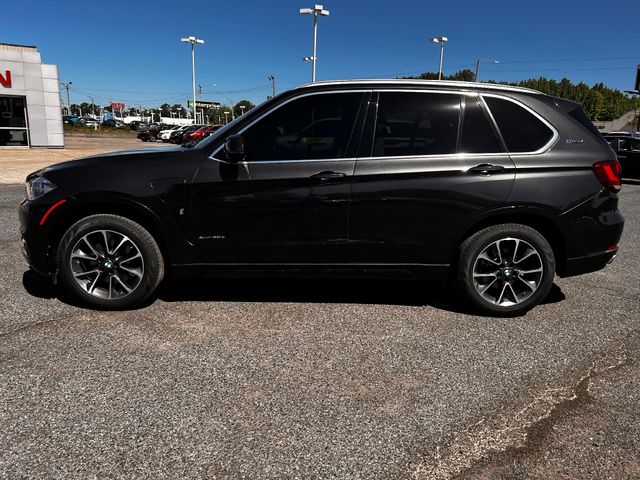 2018 BMW X5 xDrive40e iPerformance