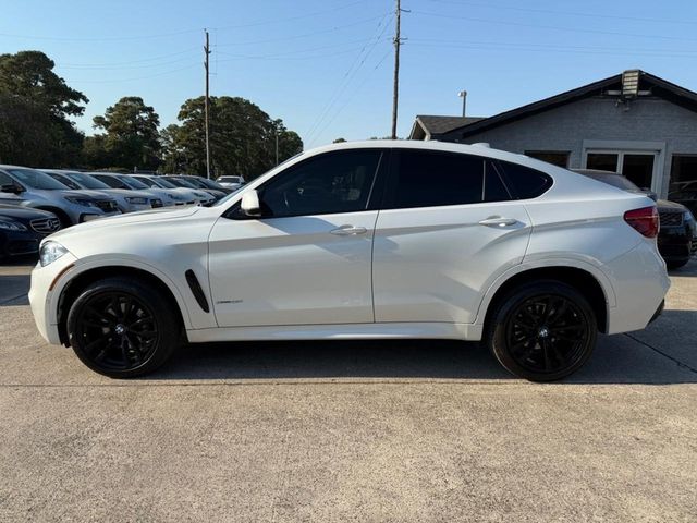 2018 BMW X6 sDrive35i