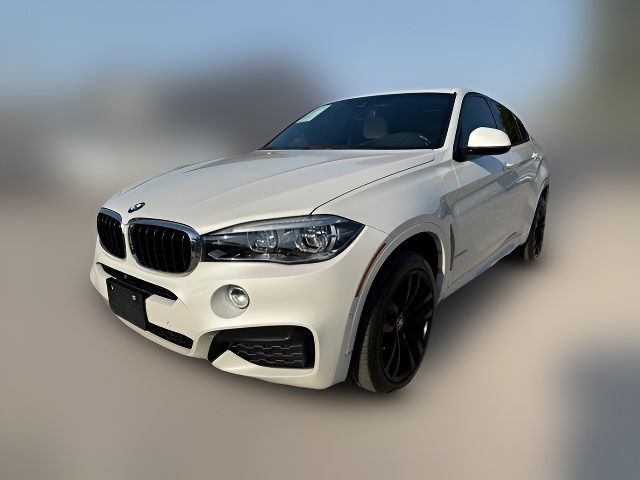 2018 BMW X6 sDrive35i